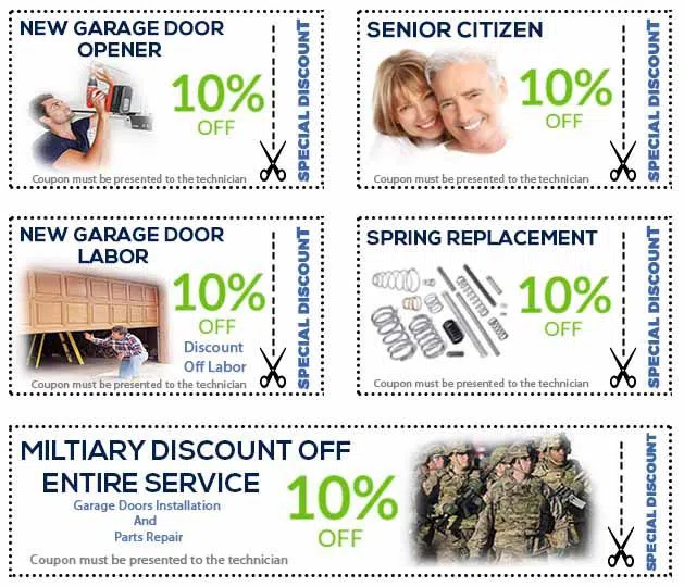 Expert Garage Doors Repairs Park Forest, IL 708-400-9902